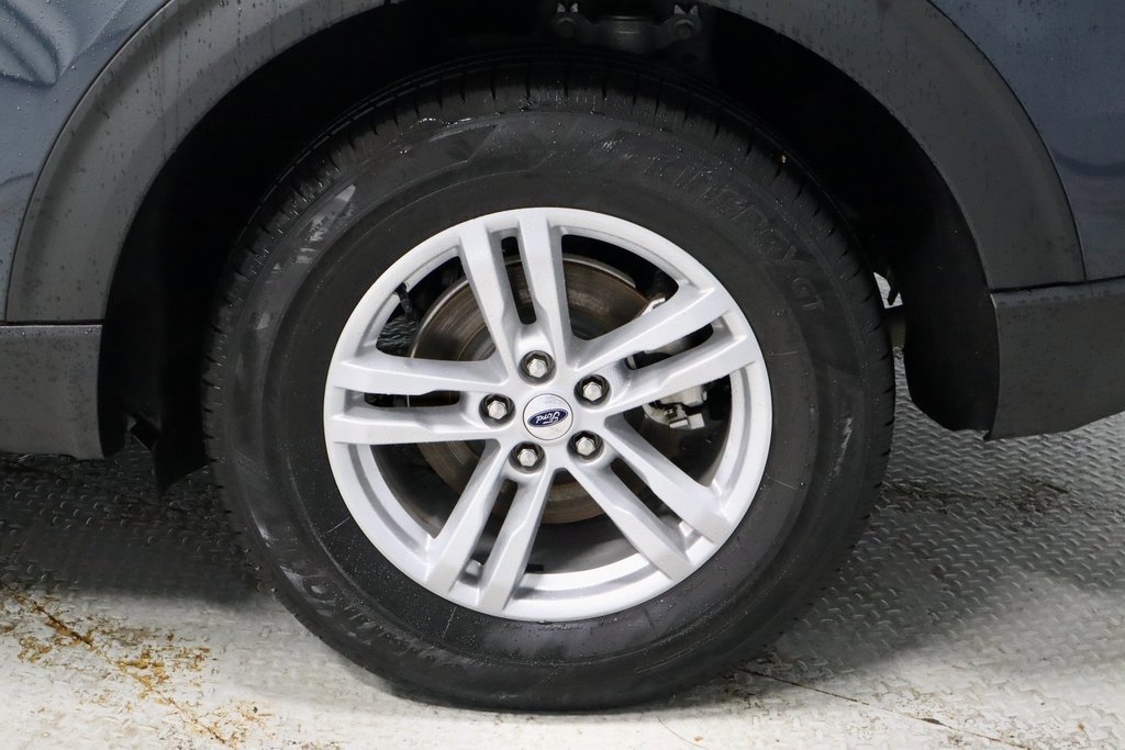 Certified 2023 Ford Explorer XLT image 19