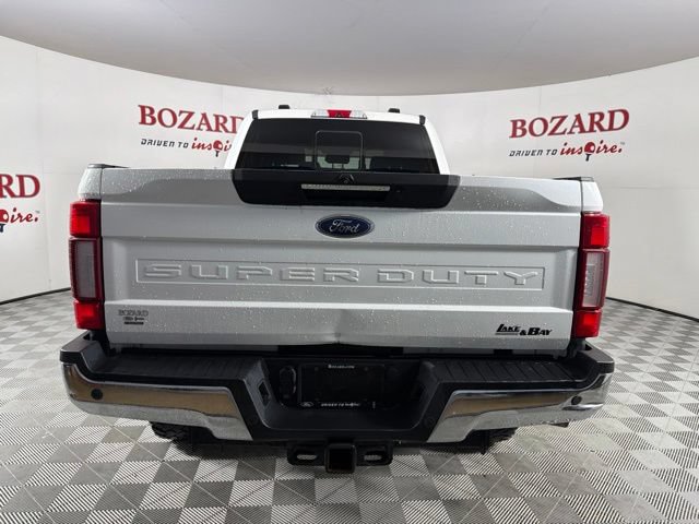Certified 2022 Ford F250 Lariat w/ Tremor Off-Road Package AWD/4WD image 11