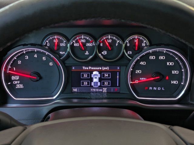 Used 2019 Chevrolet Silverado 1500 LT w/ All-Star Edition image 23