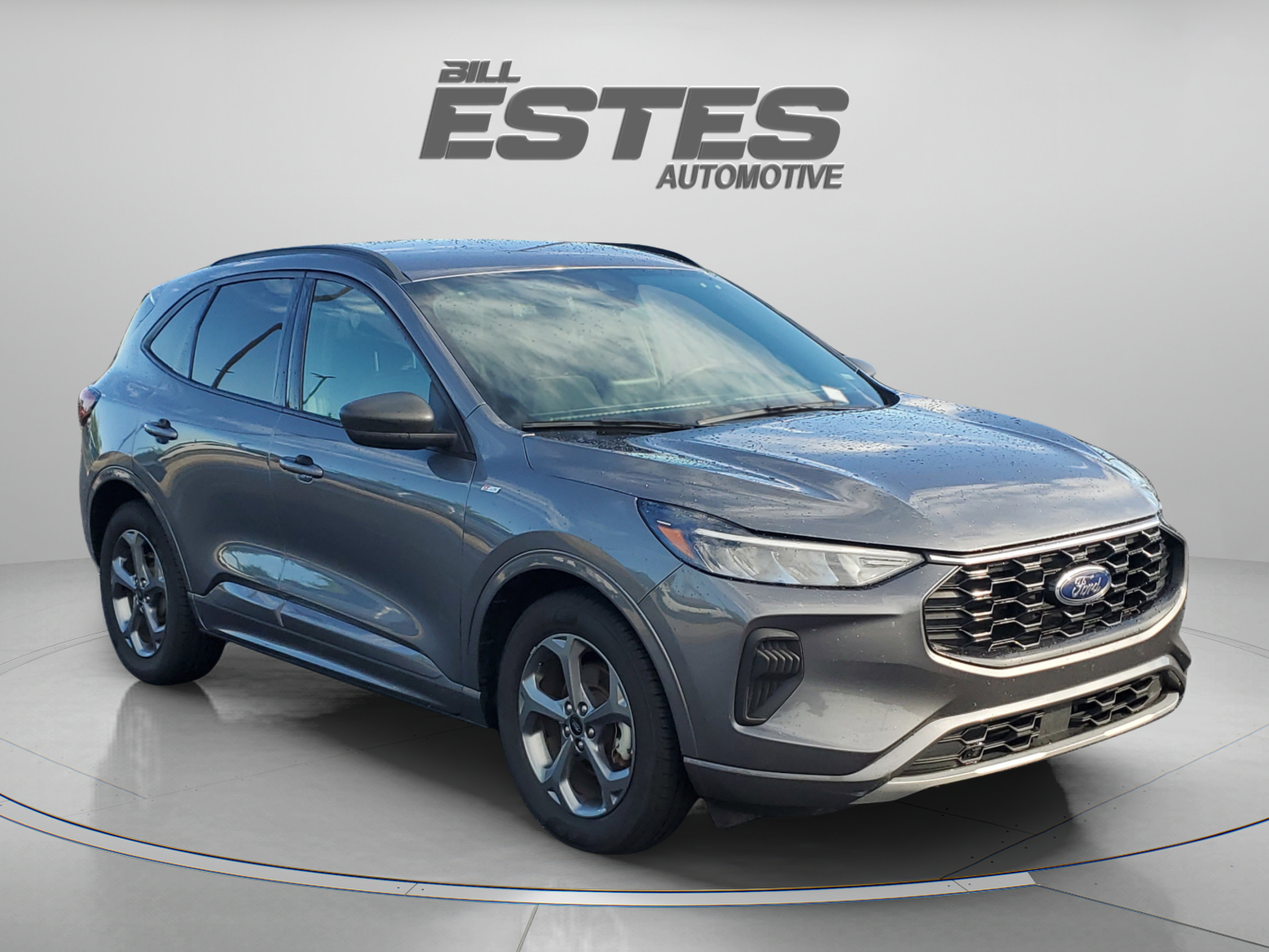 Certified 2024 Ford Escape ST-Line FWD image 5