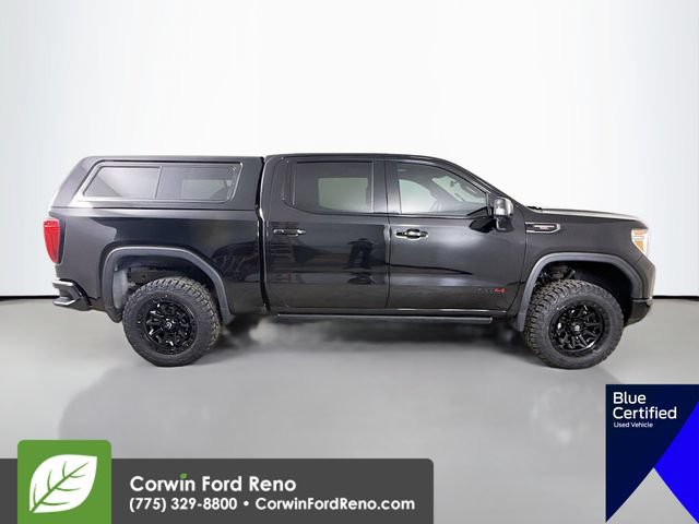 Used 2021 GMC Sierra 1500 AT4 w/ AT4 Premium Package AWD/4WD image 11