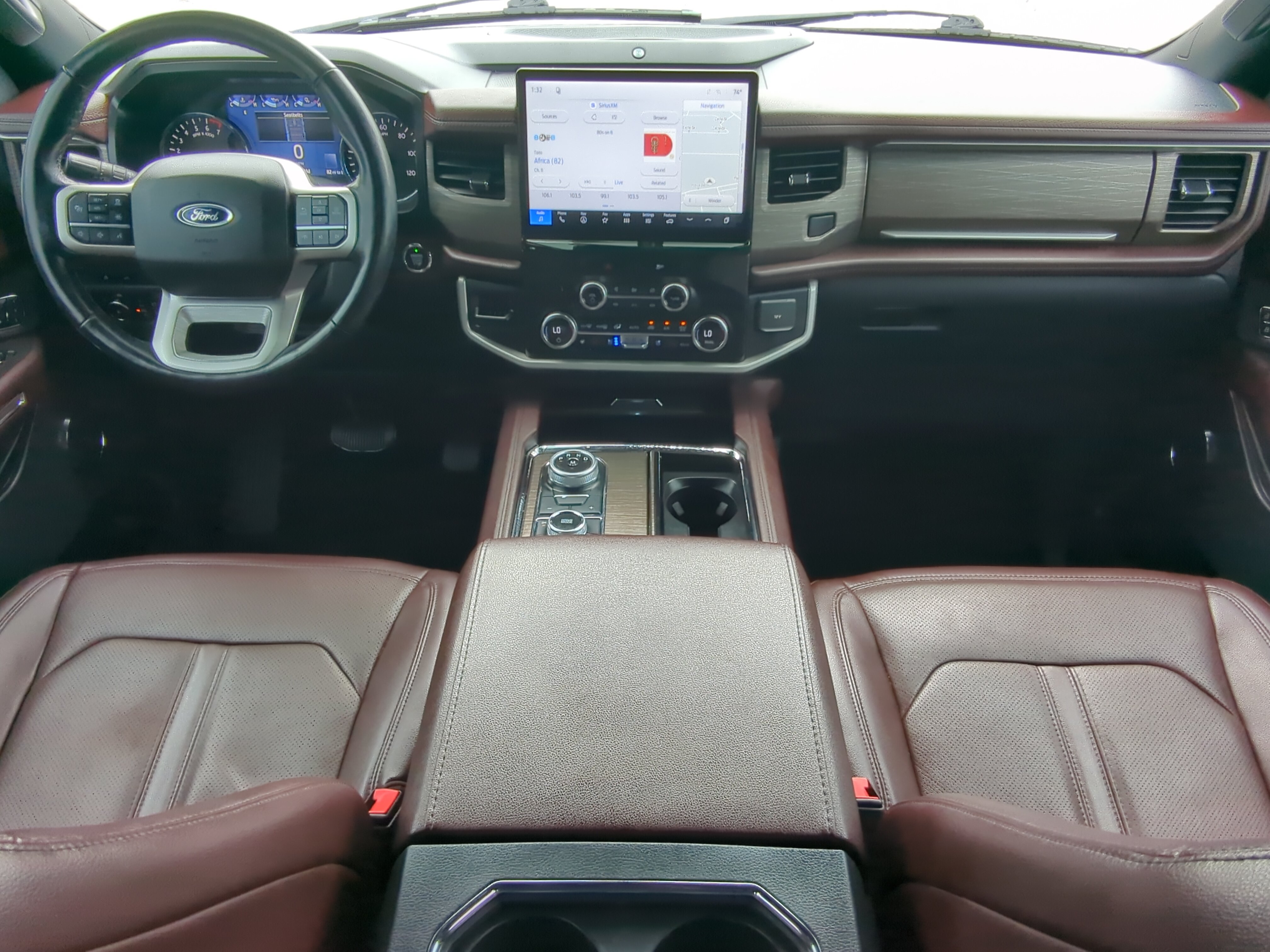 Certified 2022 Ford Expedition Limited AWD/4WD image 13