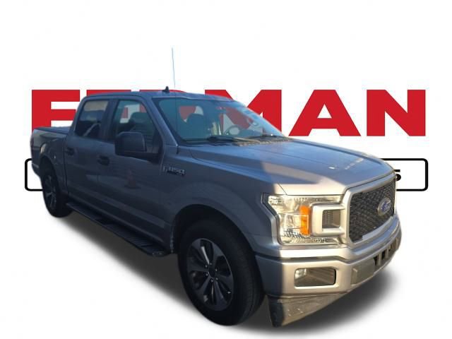 Certified 2020 Ford F150 XL w/ Equipment Group 101A Mid image 4