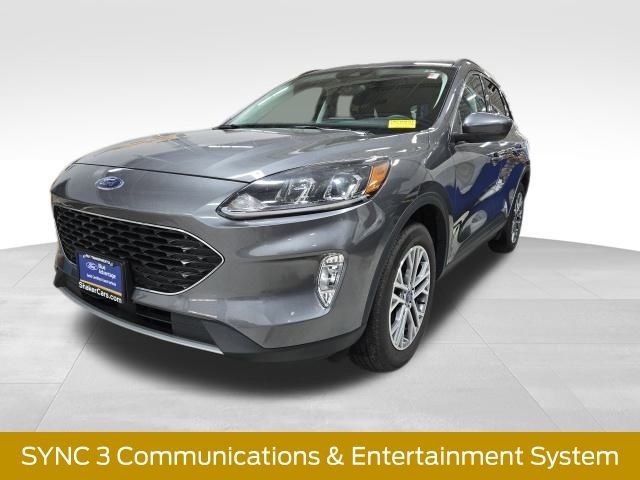 Certified 2022 Ford Escape SEL image 4