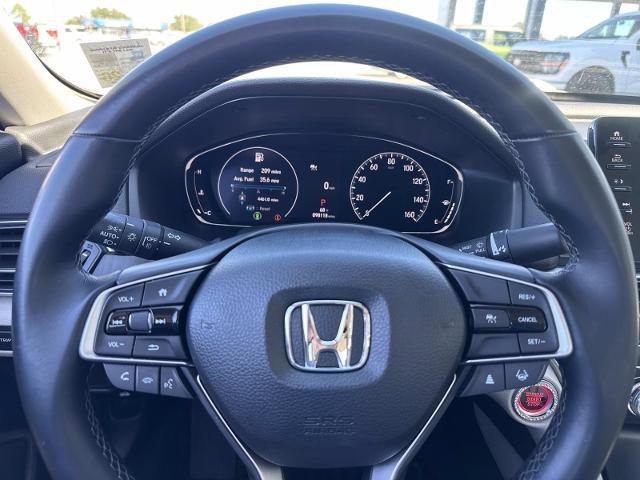 Used 2021 Honda Accord EX-L image 25
