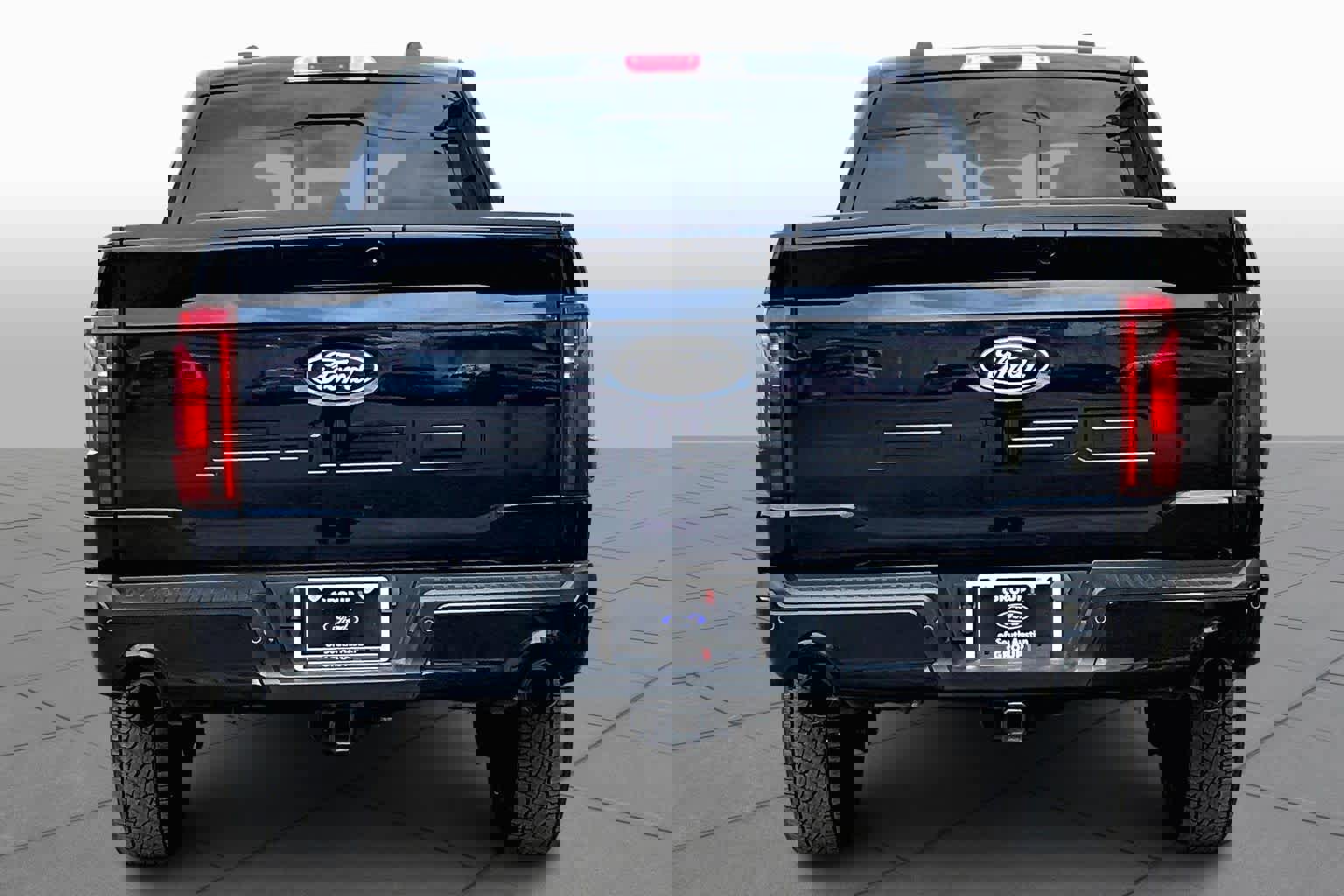 Certified 2024 Ford F150 XLT w/ Equipment Group 303A High image 3