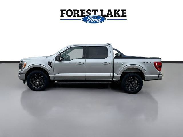 Certified 2023 Ford F150 XLT w/ Equipment Group 302A High AWD/4WD image 4