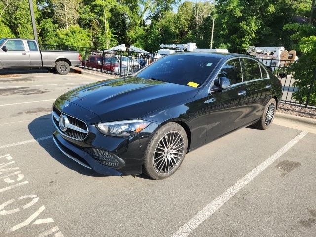 Used 2022 Mercedes-Benz C 300 4MATIC Sedan image 1