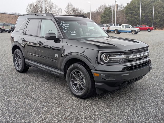 Certified 2023 Ford Bronco Sport Big Bend image 8