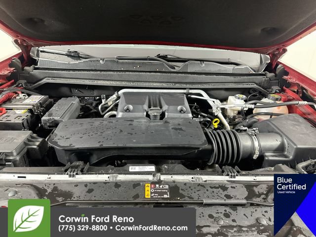 Used 2024 Chevrolet Colorado Z71 w/ Z71 Convenience Package 2 AWD/4WD image 34