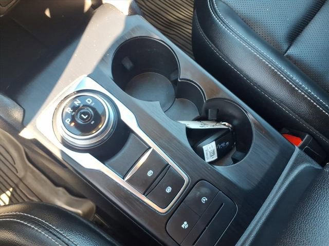 Certified 2022 Ford Escape SEL image 21