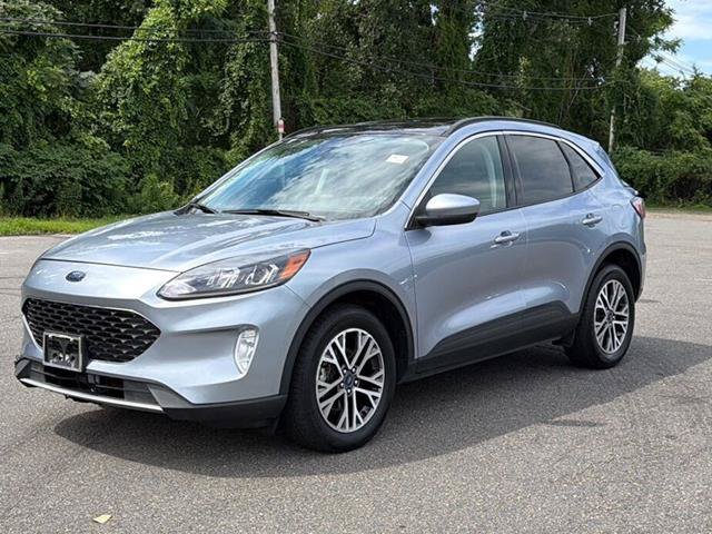 Certified 2022 Ford Escape SEL AWD/4WD image 1