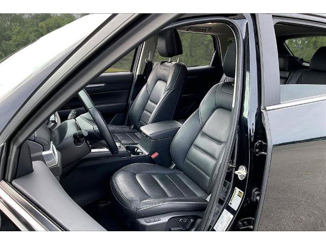 Used 2025 MAZDA CX-5 AWD 2.5 S w/ Preferred Package image 21