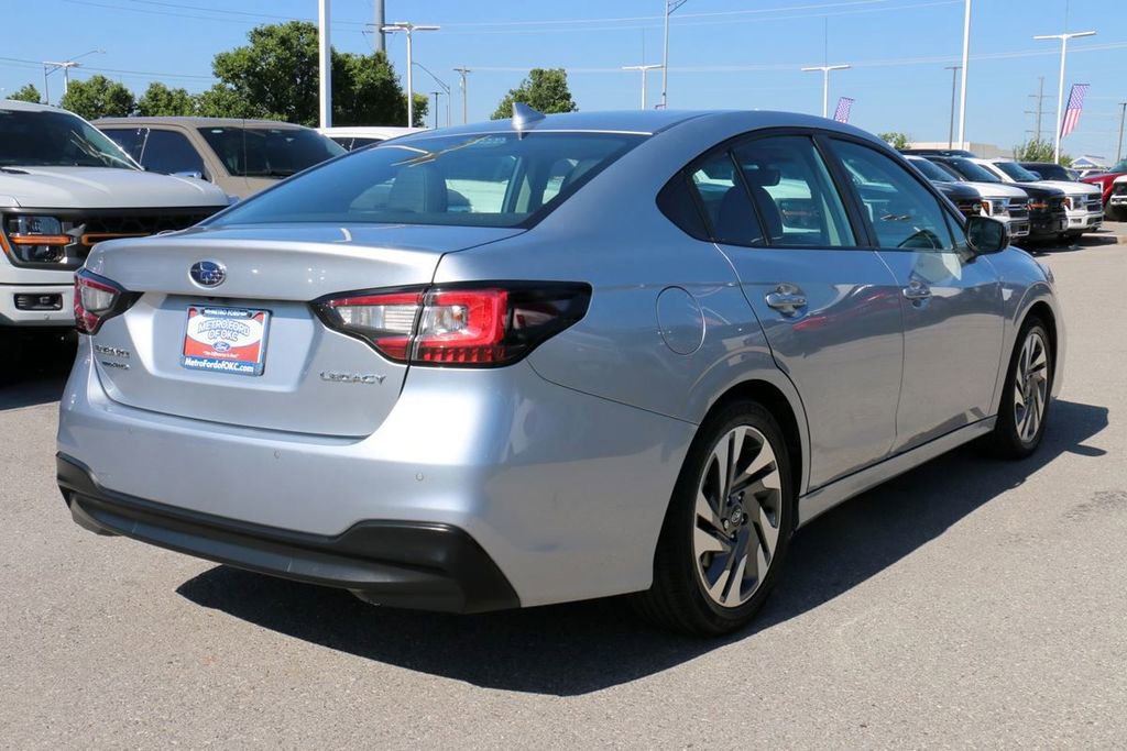 Used 2024 Subaru Legacy Limited AWD/4WD image 5