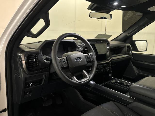 Certified 2024 Ford F150 STX w/ STX Black Appearance Package AWD/4WD image 6