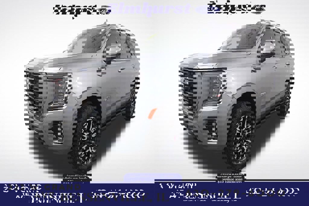 Used 2024 GMC Yukon AT4 w/ Technology Package image 1