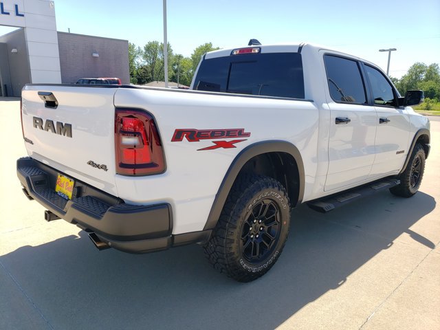 Used 2025 RAM 1500 Rebel w/ Rebel Level 2 Equipment Group AWD/4WD image 7