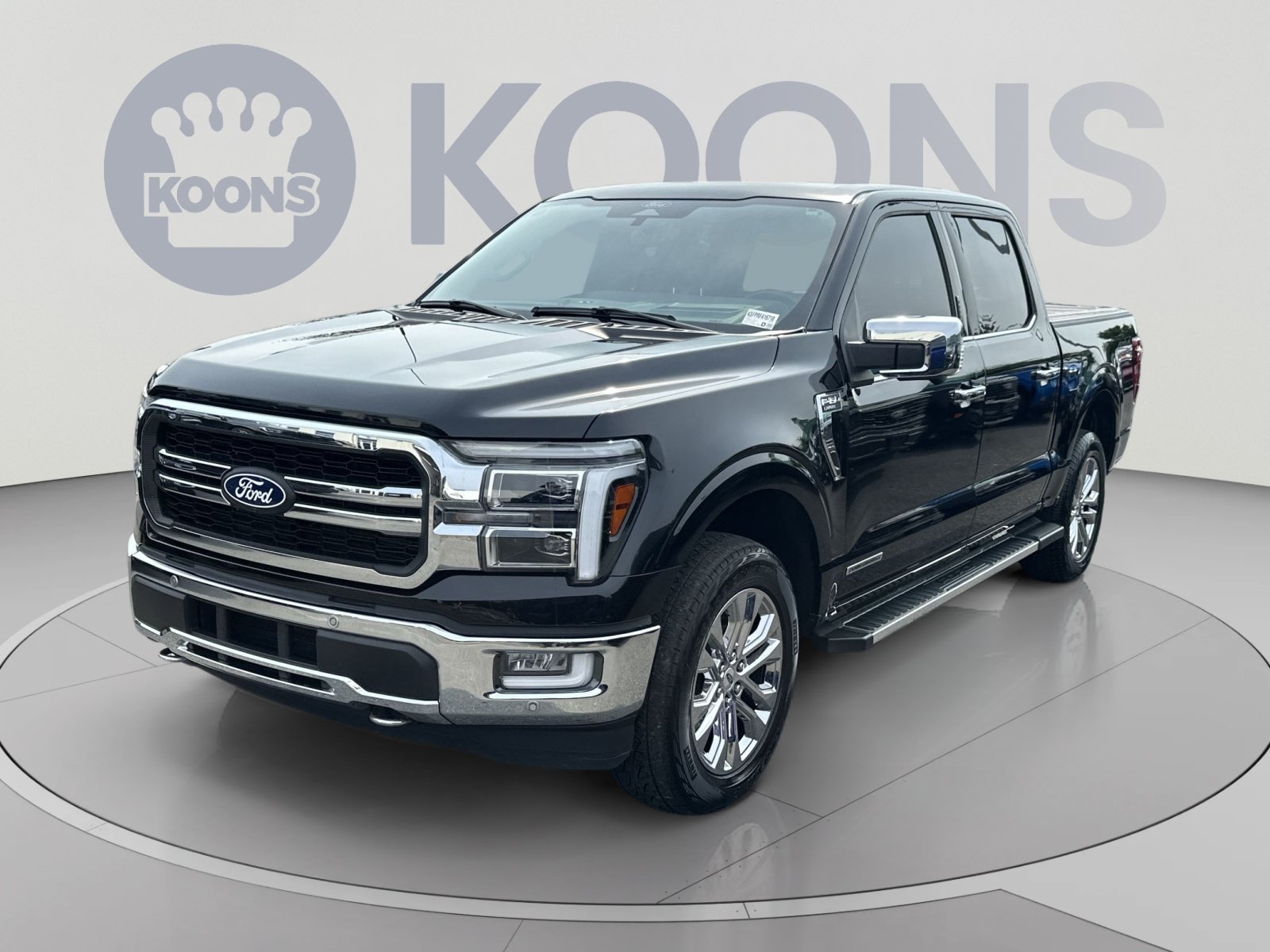 Certified 2024 Ford F150 Lariat w/ Equipment Group 502A High AWD/4WD image 5