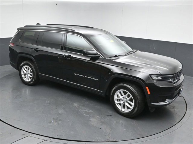 Used 2025 Jeep Grand Cherokee L Laredo w/ Luxury Tech Group I image 41