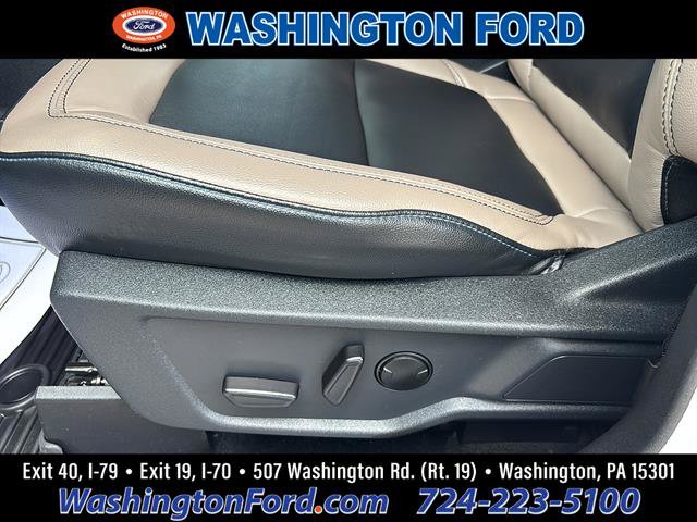 Certified 2024 Ford Bronco Wildtrak AWD/4WD image 12