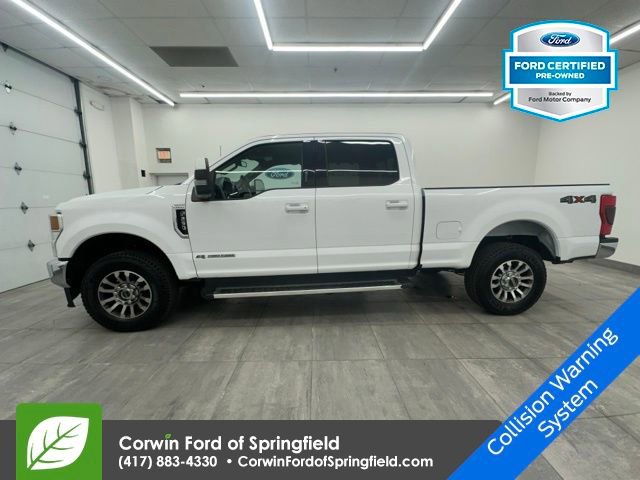 Certified 2022 Ford F250 Lariat image 2