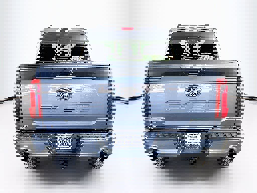 Certified 2025 Ford F150 XLT w/ Equipment Group 302A MID image 5