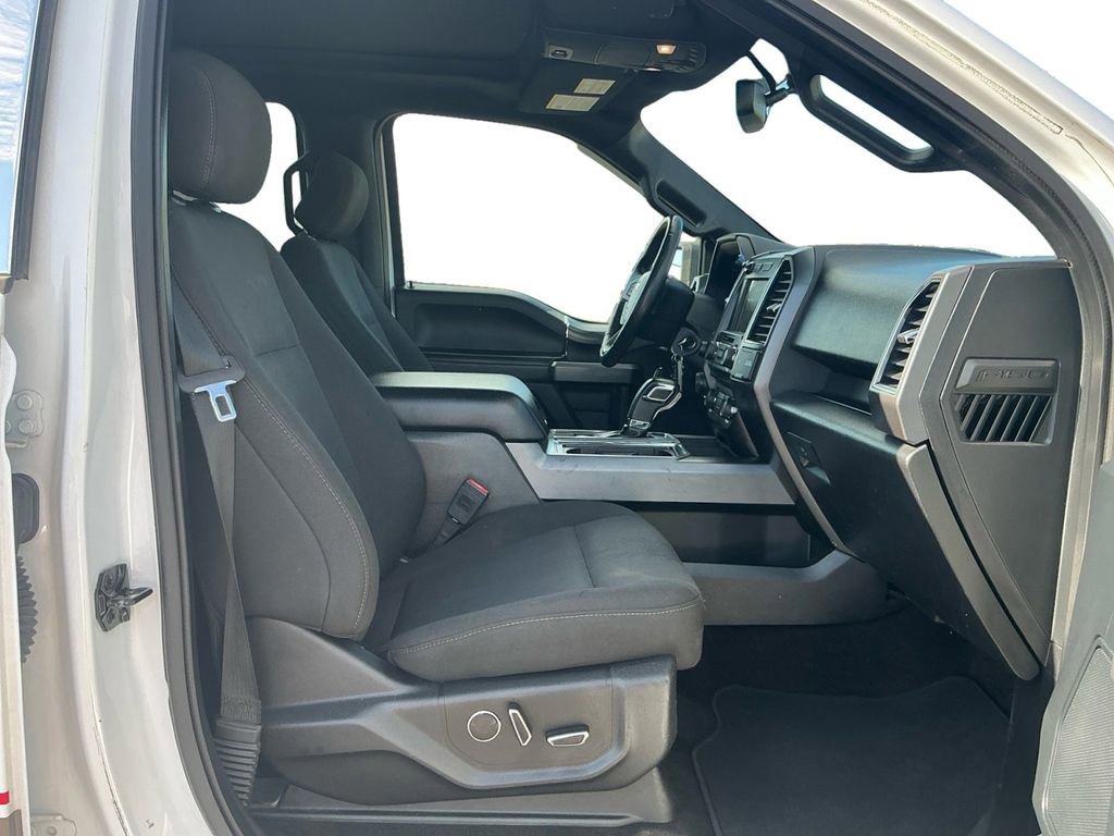 Certified 2018 Ford F150 XLT w/ Equipment Group 302A Luxury AWD/4WD image 22