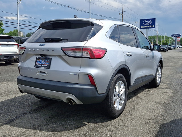 Certified 2020 Ford Escape SE AWD/4WD image 10