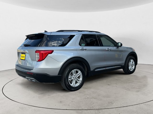 Certified 2023 Ford Explorer XLT AWD/4WD image 5