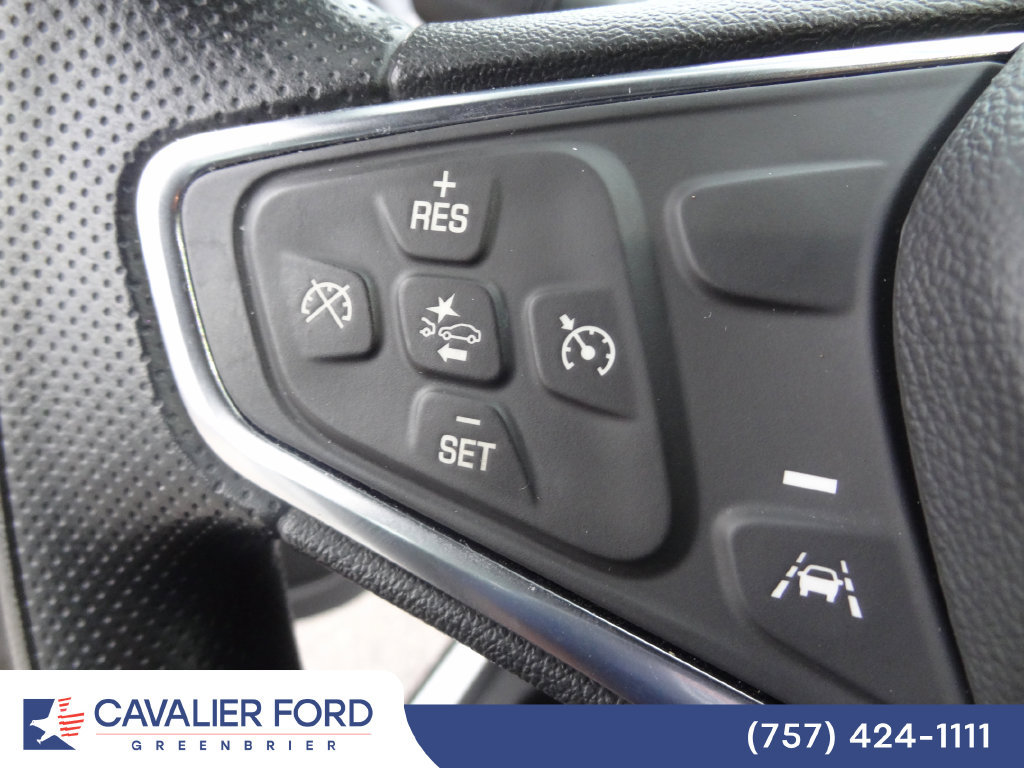 Used 2025 Chevrolet Malibu LT FWD image 15
