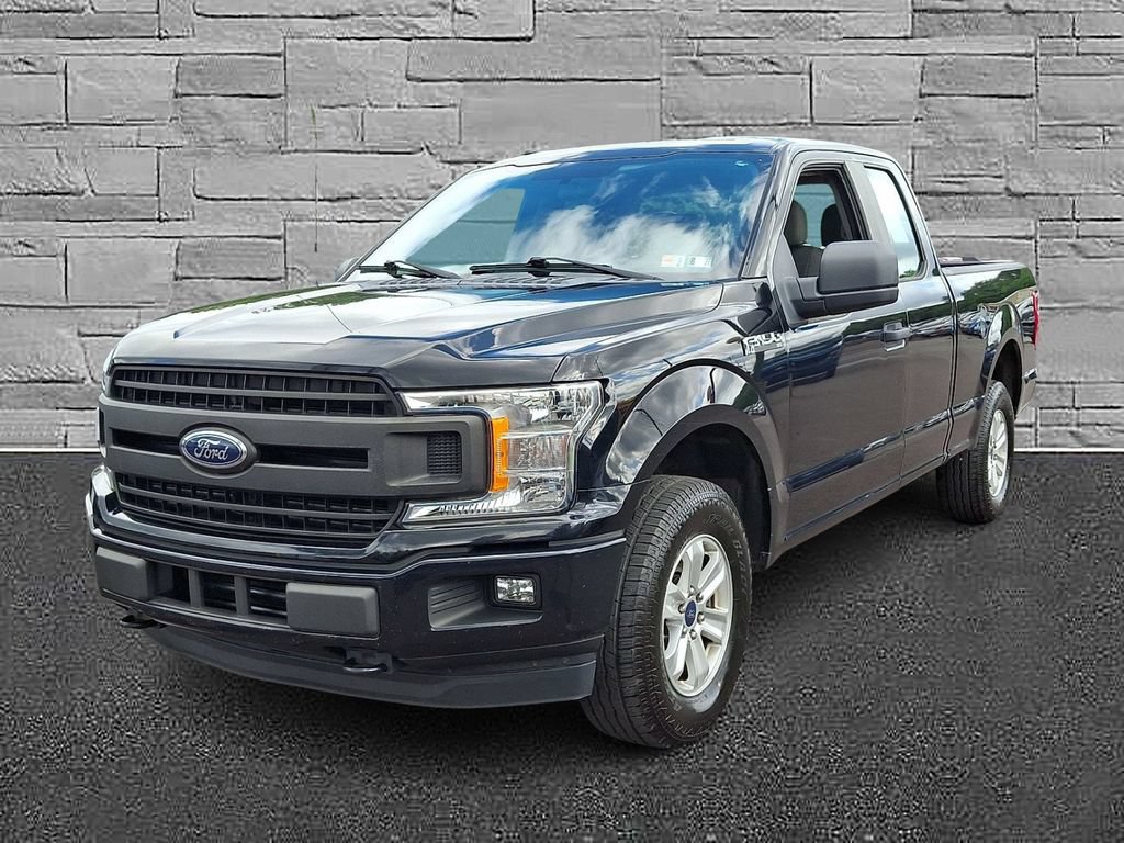 Certified 2018 Ford F150 XL w/ Equipment Group 101A Mid AWD/4WD image 4