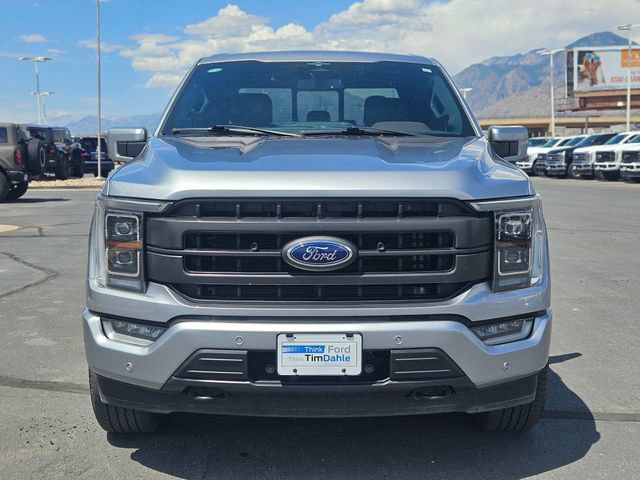 Certified 2023 Ford F150 Lariat w/ Equipment Group 502A High AWD/4WD image 8