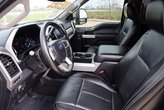 Certified 2021 Ford F250 Lariat w/ Lariat Ultimate Package image 11