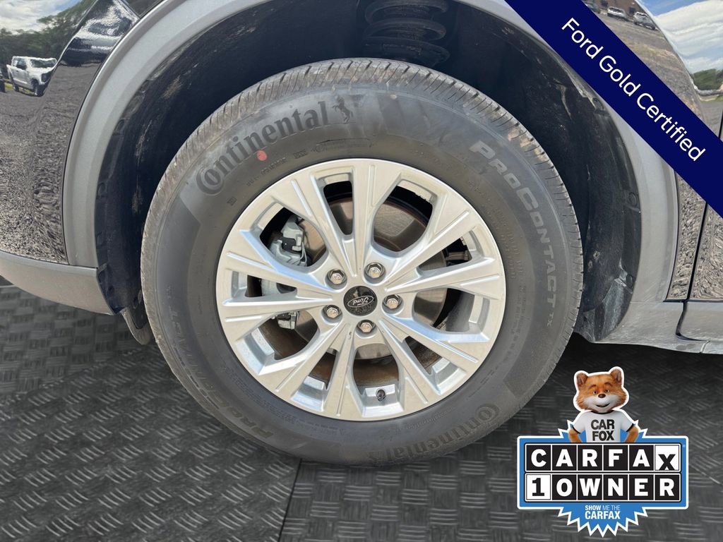 Certified 2025 Ford Escape Active AWD/4WD image 19