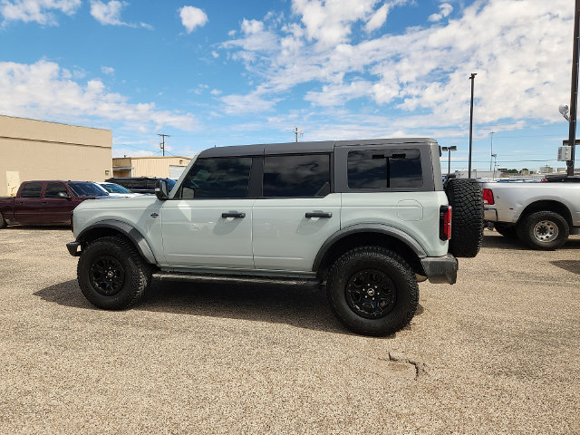 Certified 2024 Ford Bronco Wildtrak AWD/4WD image 4