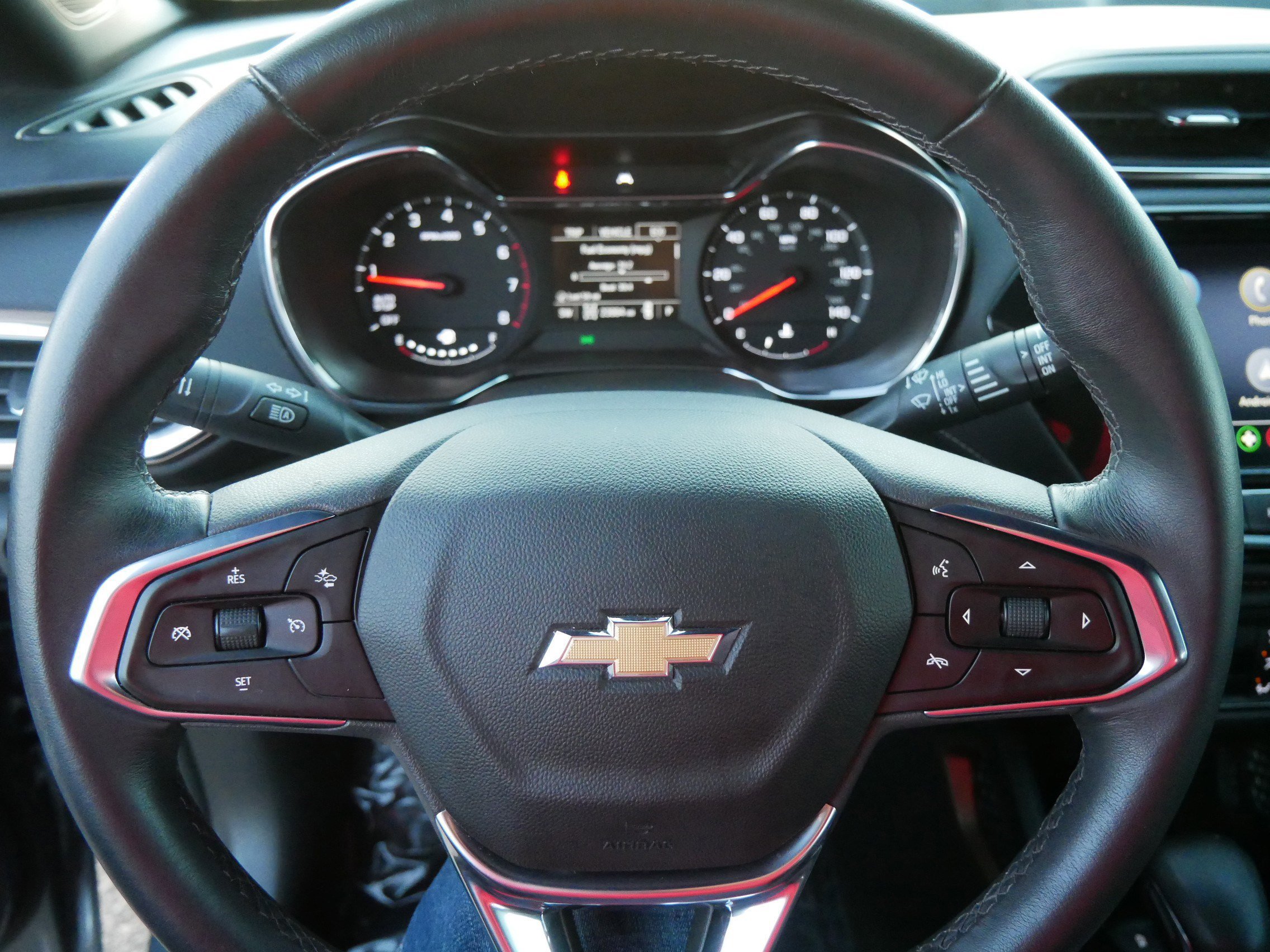 Used 2021 Chevrolet TrailBlazer ACTIV w/ Convenience Package image 25