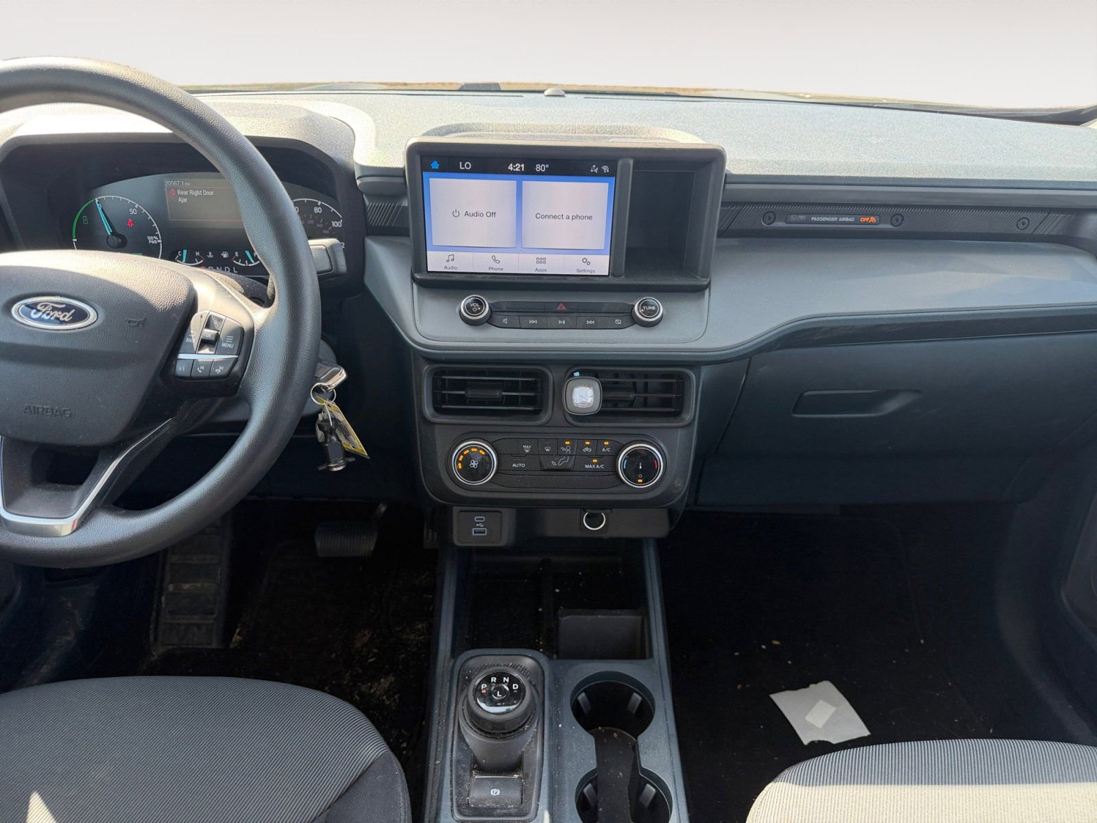 Certified 2024 Ford Maverick XL FWD image 11
