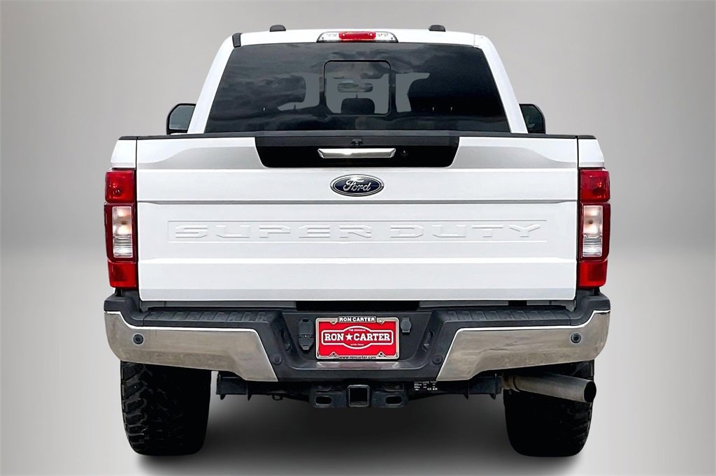 Certified 2020 Ford F250 Lariat w/ Lariat Value Package image 6