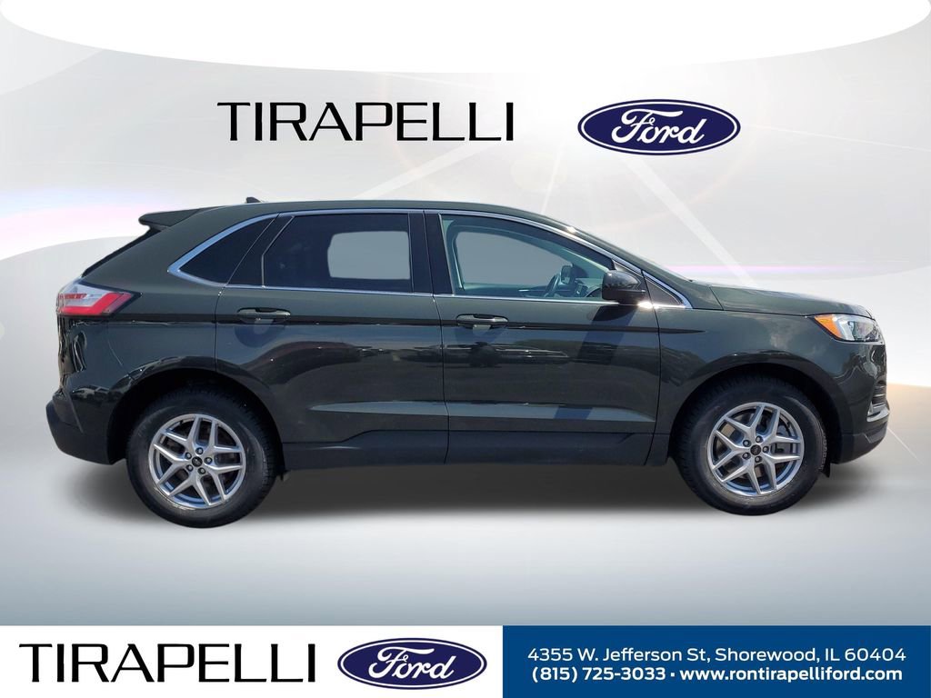Certified 2023 Ford Edge SEL w/ Convenience Package AWD/4WD image 8