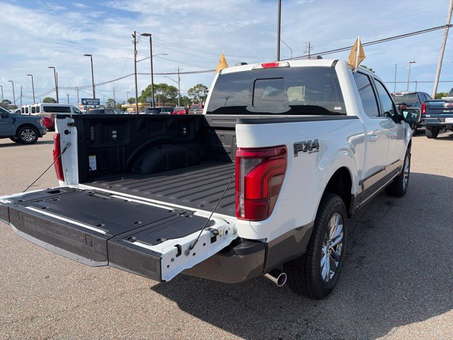 Certified 2026 Ford F150 King Ranch AWD/4WD image 8