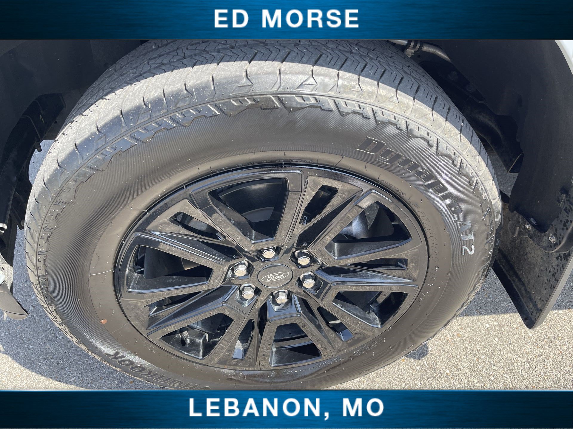 Certified 2025 Ford F150 Platinum w/ Equipment Group 702A High AWD/4WD image 31