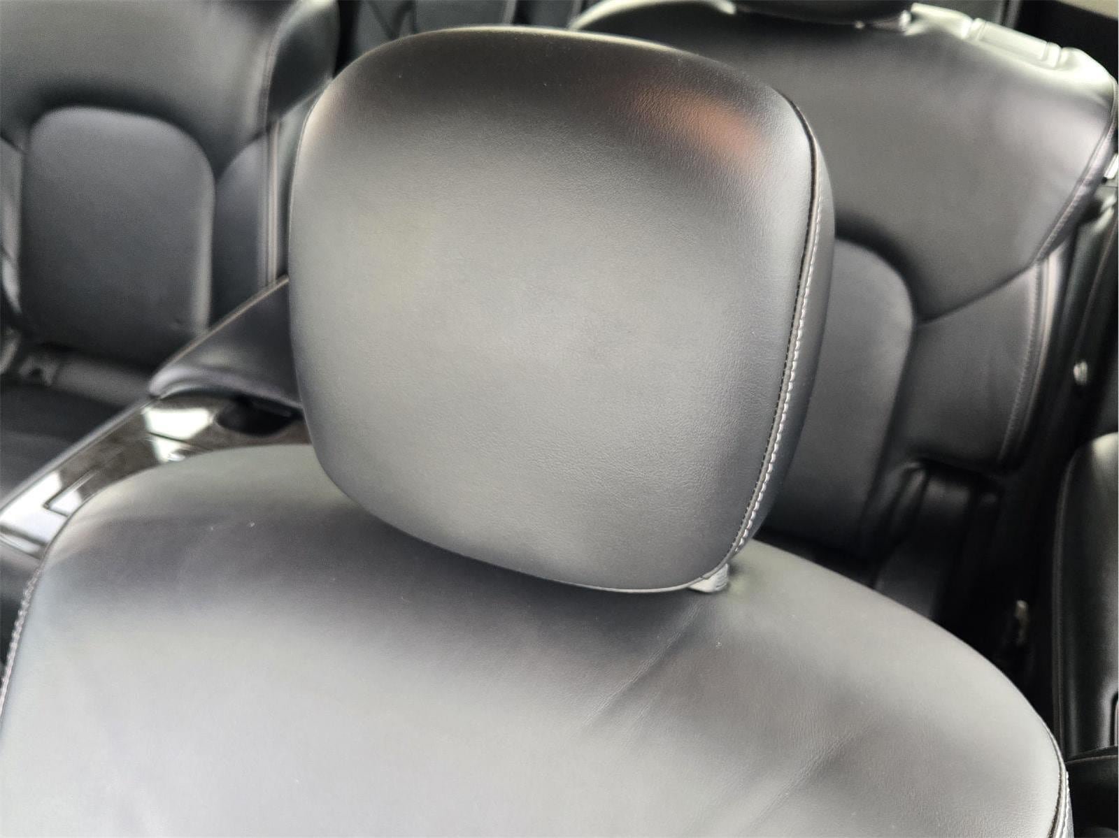 Used 2020 INFINITI QX80 Luxe RWD image 22
