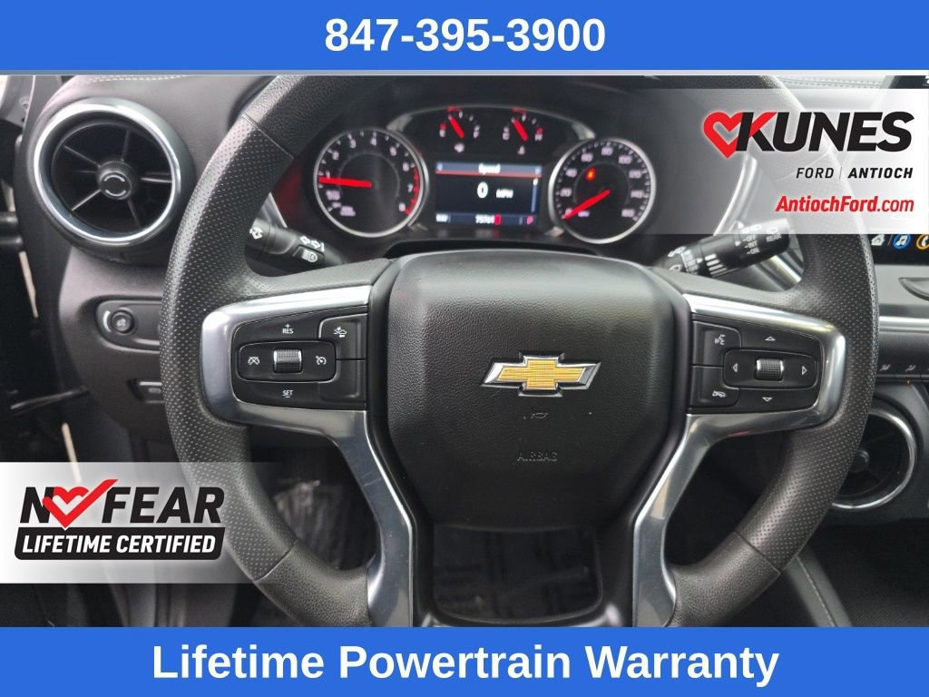 Used 2023 Chevrolet Blazer LT image 33