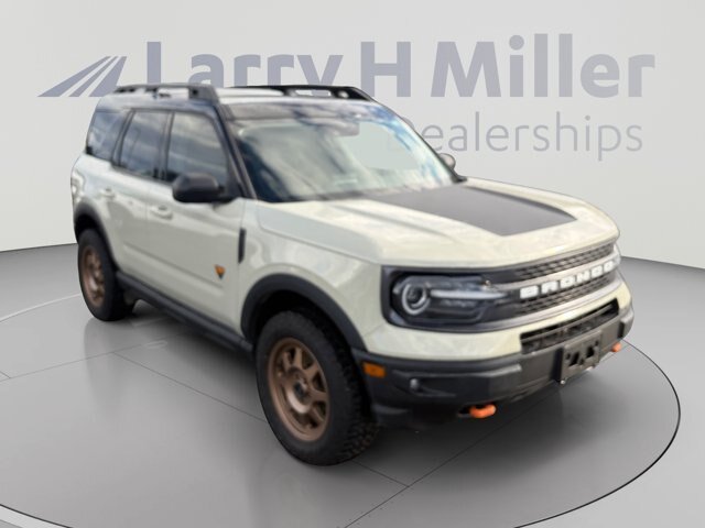 Certified 2024 Ford Bronco Sport Badlands w/ Premium Package AWD/4WD image 7