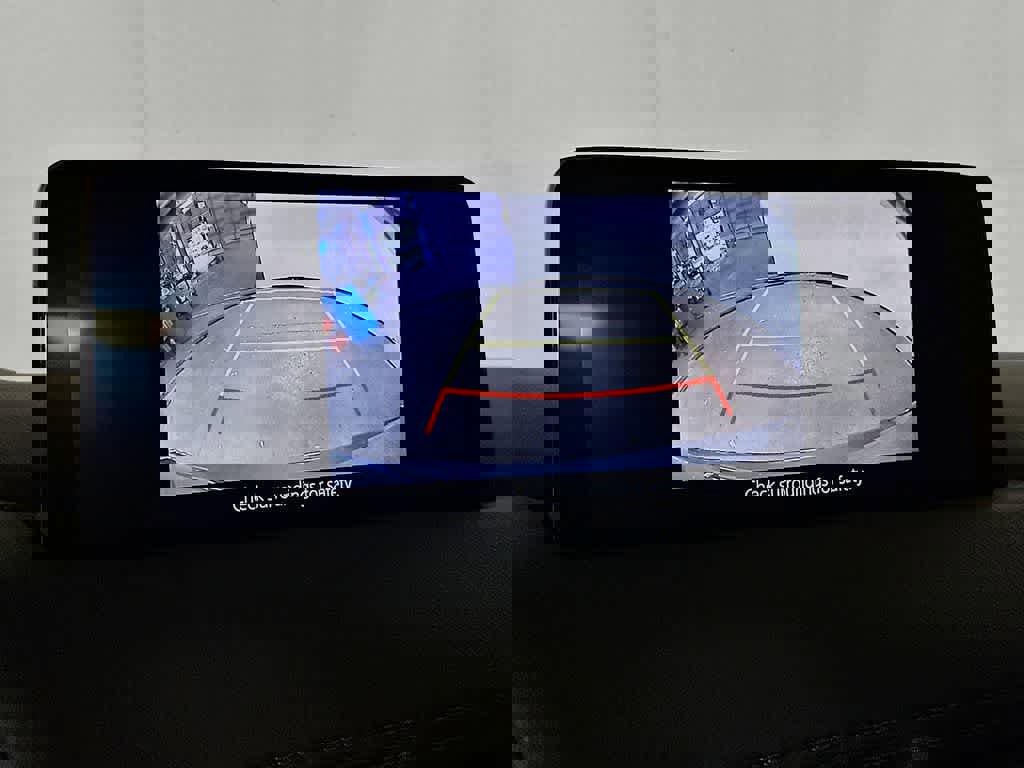 Used 2025 MAZDA CX-5 AWD 2.5 S w/ Select Package image 27