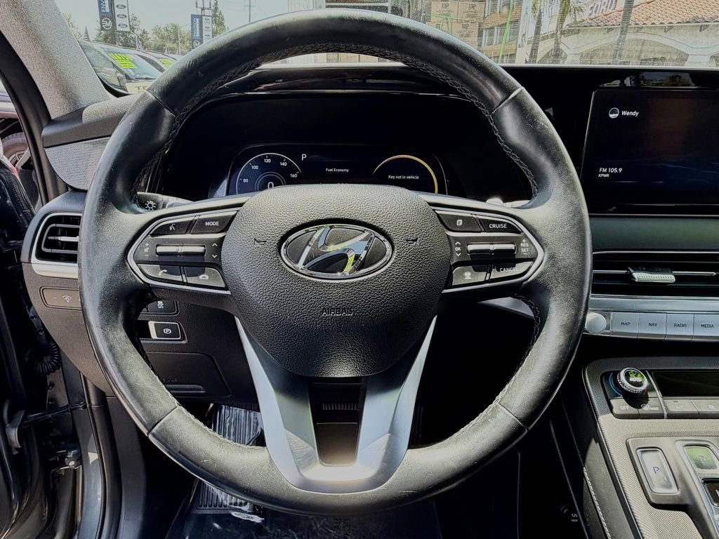 Used 2022 Hyundai Palisade Limited w/ Cargo Package FWD image 22