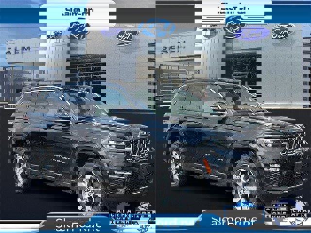 Used 2024 Jeep Grand Cherokee Limited 4xe image 1