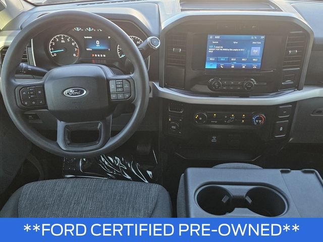 Certified 2023 Ford F150 XLT AWD/4WD image 16