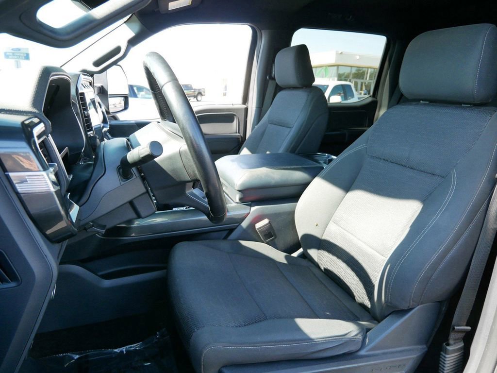 Certified 2022 Ford F150 XLT w/ Equipment Group 302A High image 7