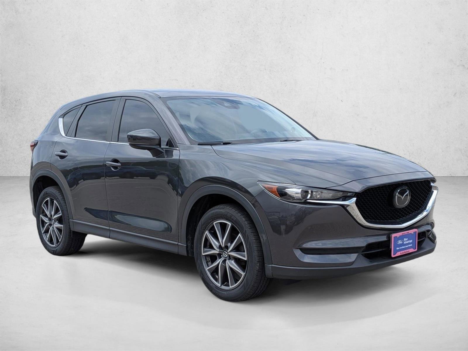 Used 2018 MAZDA CX-5 Touring w/ Preferred Equipment Package AWD/4WD image 3